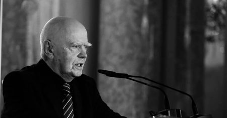 Nie żyje Jarosław Marek Rymkiewicz. Gliński: "Rozumiał i kochał Polskę"