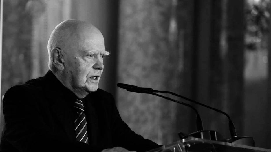 Nie żyje Jarosław Marek Rymkiewicz 