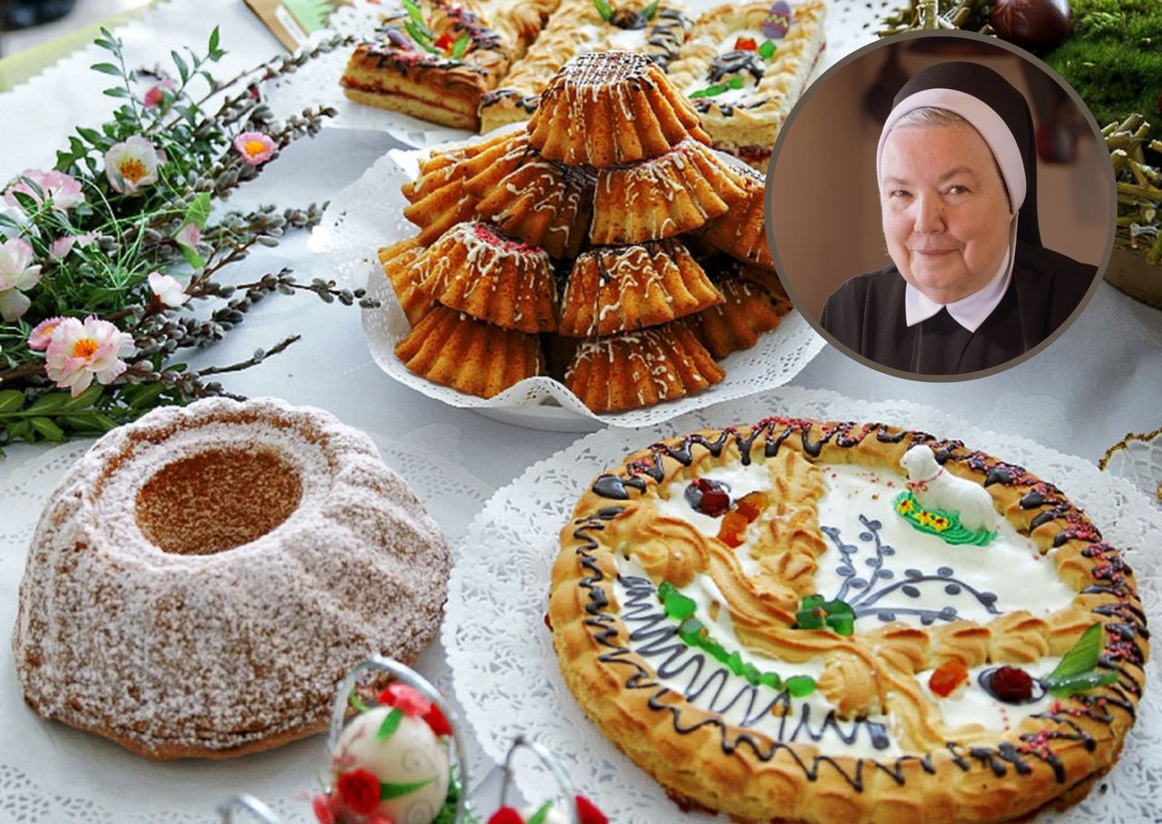Wielkanoc siostry Anastazji. Ujawnia, jaki majonez jest najlepszy