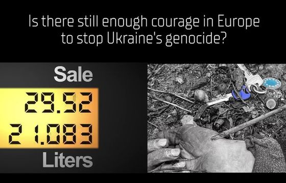 Zełenski z ostrym spotem o kupowaniu rosyjskiej ropy przez kraje UE. "Tylko trzy kraje miały odwagę"