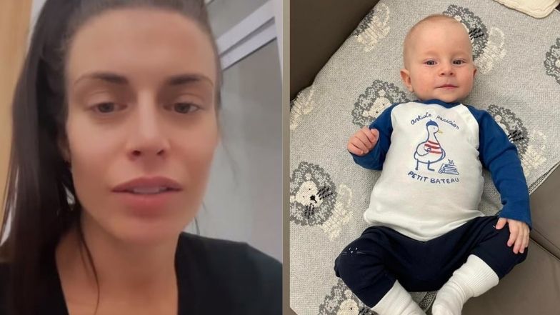 Magdalena Stępień zdradza, że jej chory na nowotwór syn zmaga się jeszcze z COVID-19: "Mam nadzieję, że już niedługo wylecimy z Polski kontynuować leczenie" 