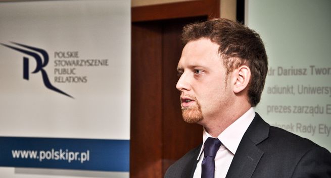 Polskie Stowarzyszenie Public Relations ma nowe władze, Krystian Dudek ponownie prezesem