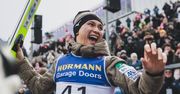 Tomofumi Naito w sportowym niebie. Adam Małysz to jego idol