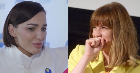 Maja Hirsch GORZKO o serialu "BrzydUla": "Projekt nie spełniał moich ambicji artystycznych" (WIDEO)