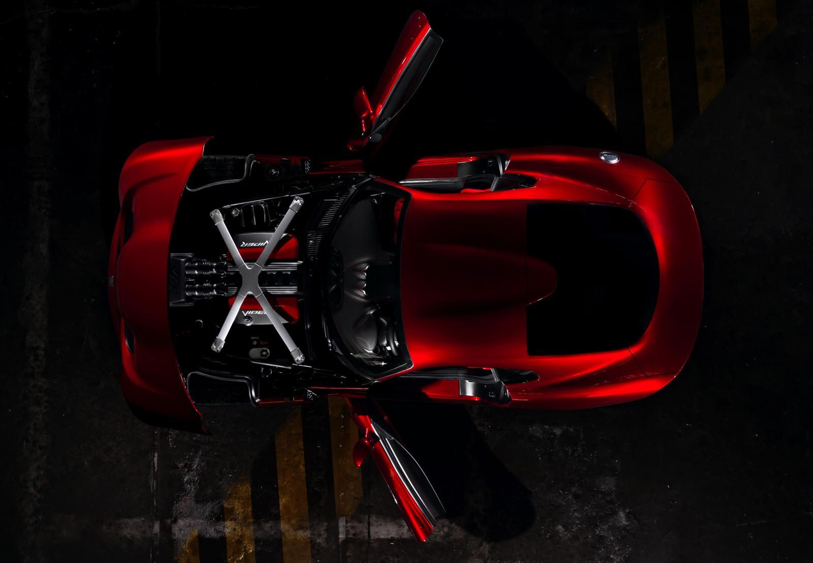 2013 SRT Viper - w żółci, czerwieni, czerni i niebieskim [aktualizacja] 176