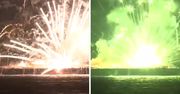 Pokaz fajerwerków w Japonii zamienił się w piekło. Seria wybuchów