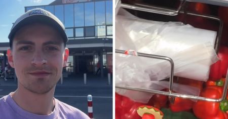 Poszedł do czterech marketów. "Wyniki eksperymentu są zdumiewające"