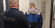 Szok na cmentarzu. 39- i 43-latek z firmy pogrzebowej w rękach policji