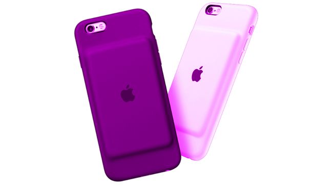 Smart Battery Case