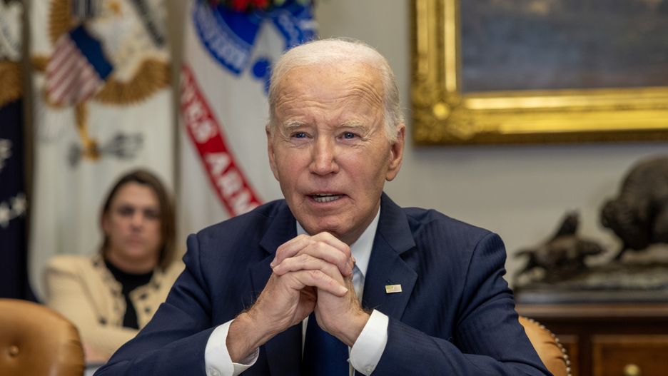 Joe Biden anulował dług dla 150 tys. osób