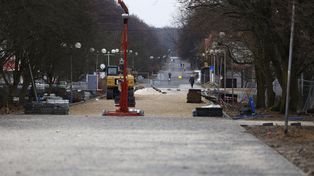 Częstochowa: Wznowiono prace na Promenadzie Niemena