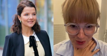 Joanna Jabłczyńska ZABLOKOWANA przez Dorotę Szelągowską. Aktorka odpowiada i pokazuje wsparcie od fanów