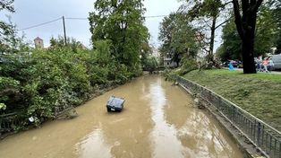 Nowa stacja na Śląsku. Może wzmocnić system ostrzegania przed powodzią