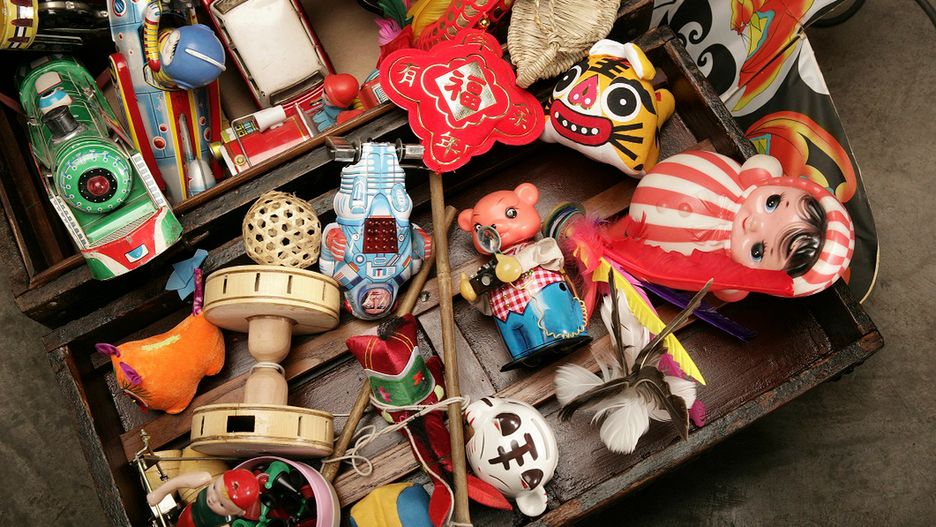 Zabawki z PRL-u mają nie tylko wartość sentymentalną. Dziś kosztują krocie