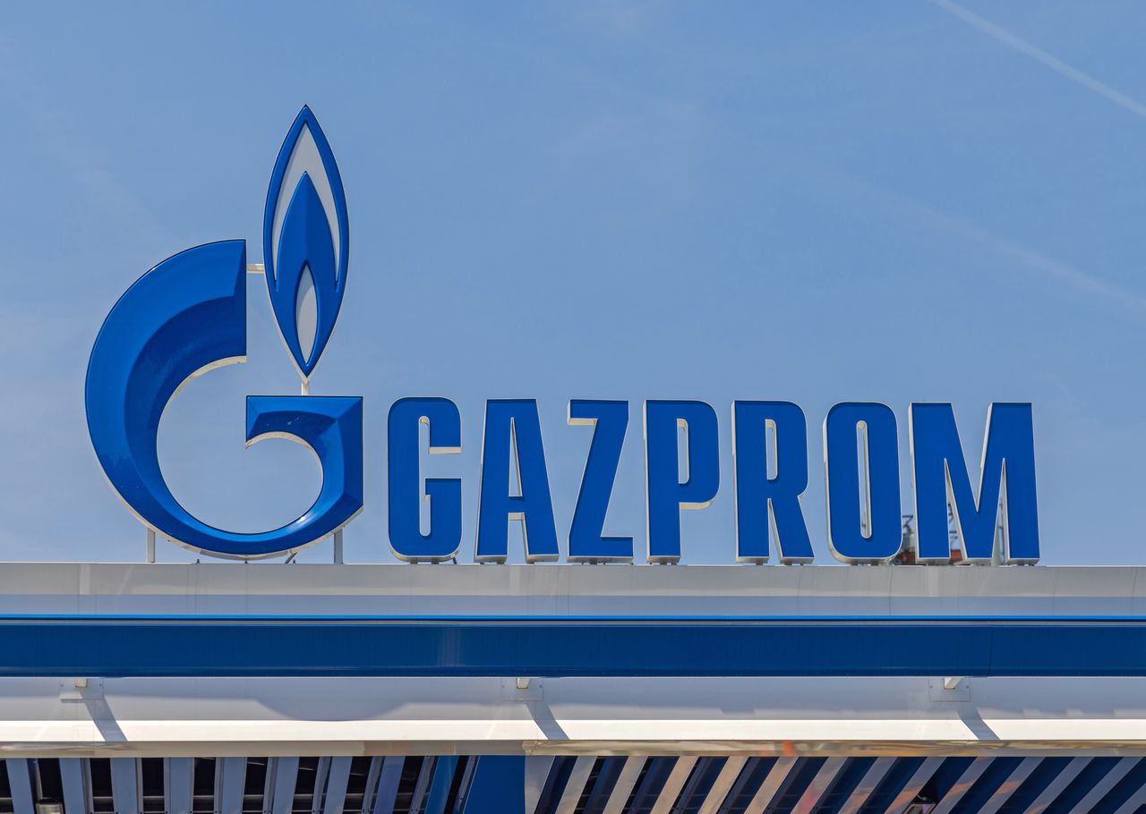 Gazprom's North Sea assets seized by Dutch court over Ukraine claim