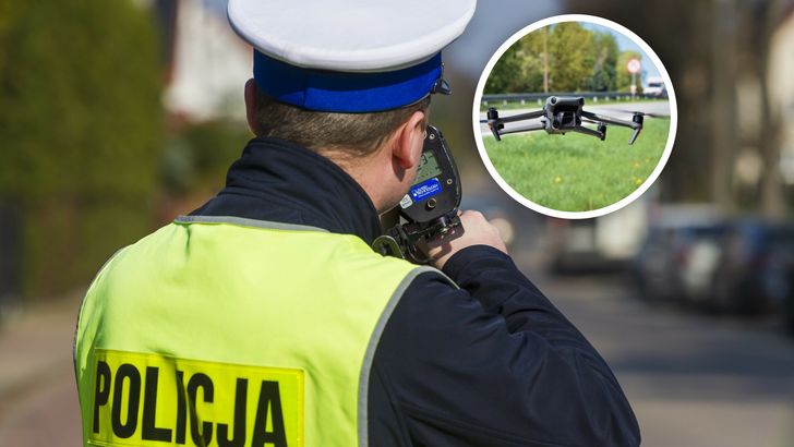 47 złapanych kierowców w jeden dzień. "Nie chodzi o zwiększanie liczby mandatów"