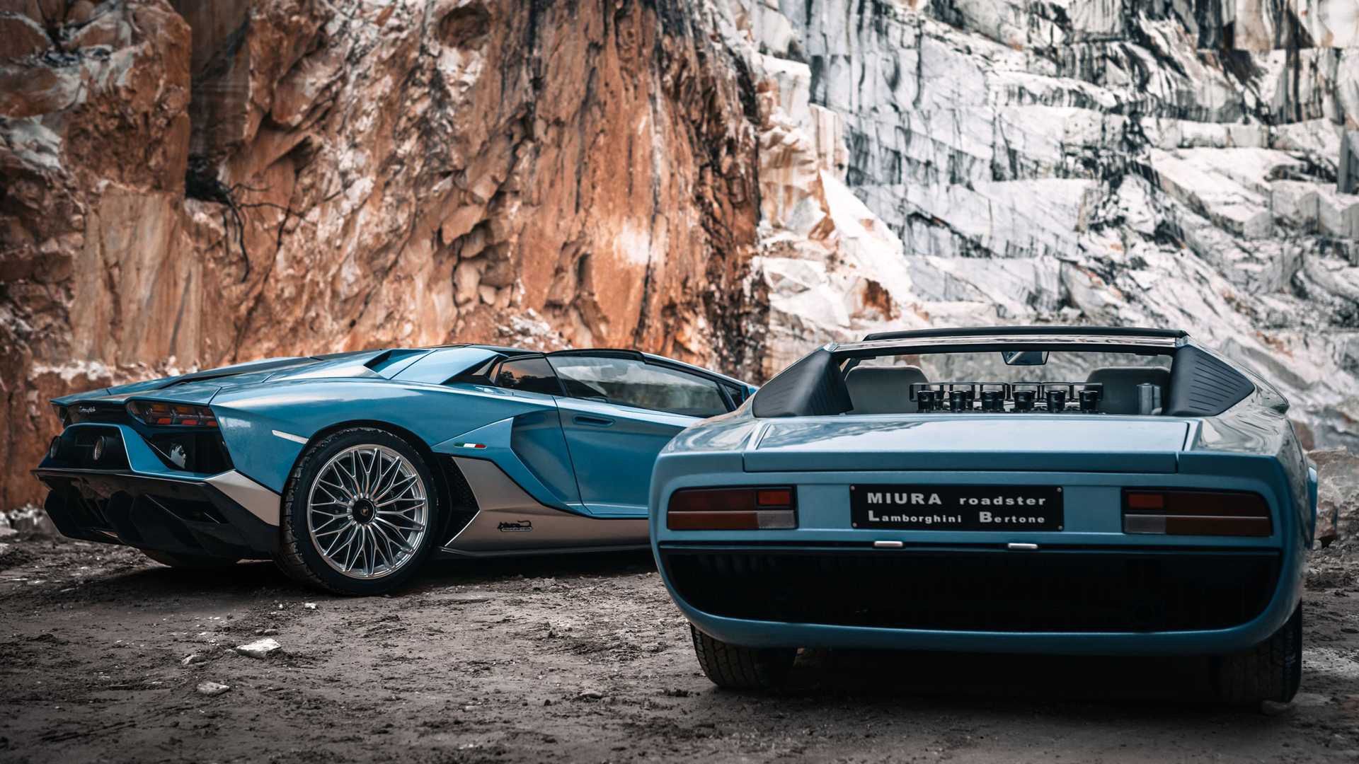 Lamborghini Aventador Ultimae Final Edition