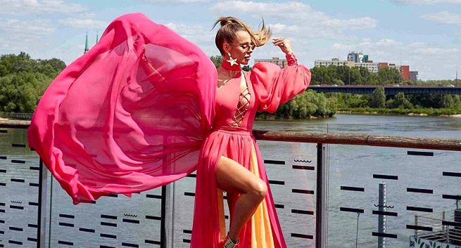 Prawie pół mln widzów debiutu nowego programu „Doda. Dream Show” w Polsacie