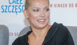 Joanna Liszowska pokazała, co słońce i woda zrobiły z jej włosami. Komentuje Magda Gessler