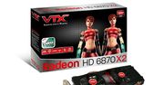 Vertex3D Radeon HD 6870 X2 - "kanapka" dla graczy już w Polsce!