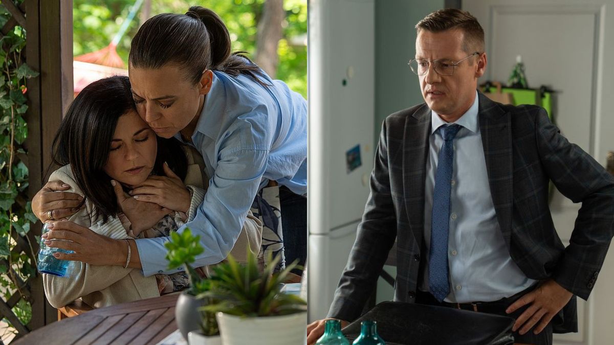 "M jak miłość": odc. 1885.