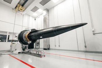 Oto DART AE. Australijski pojazd hipersoniczny z silnikiem na wodór