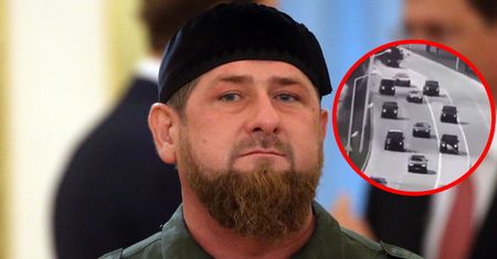 Świat miał tego nie zobaczyć. Wyciekło nagranie z Groznego