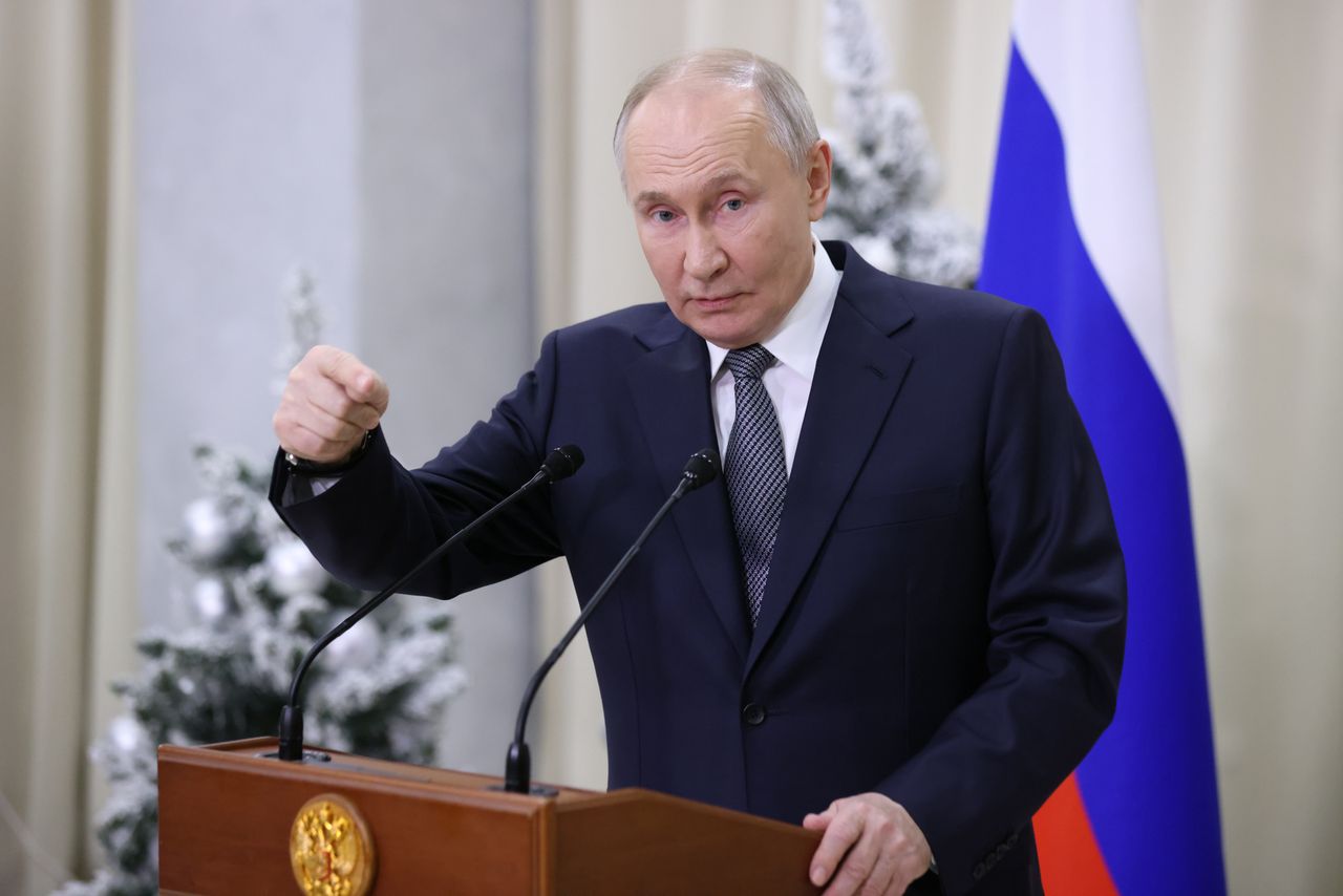 Putin signs law imposing harsher penalties on armed uprisings