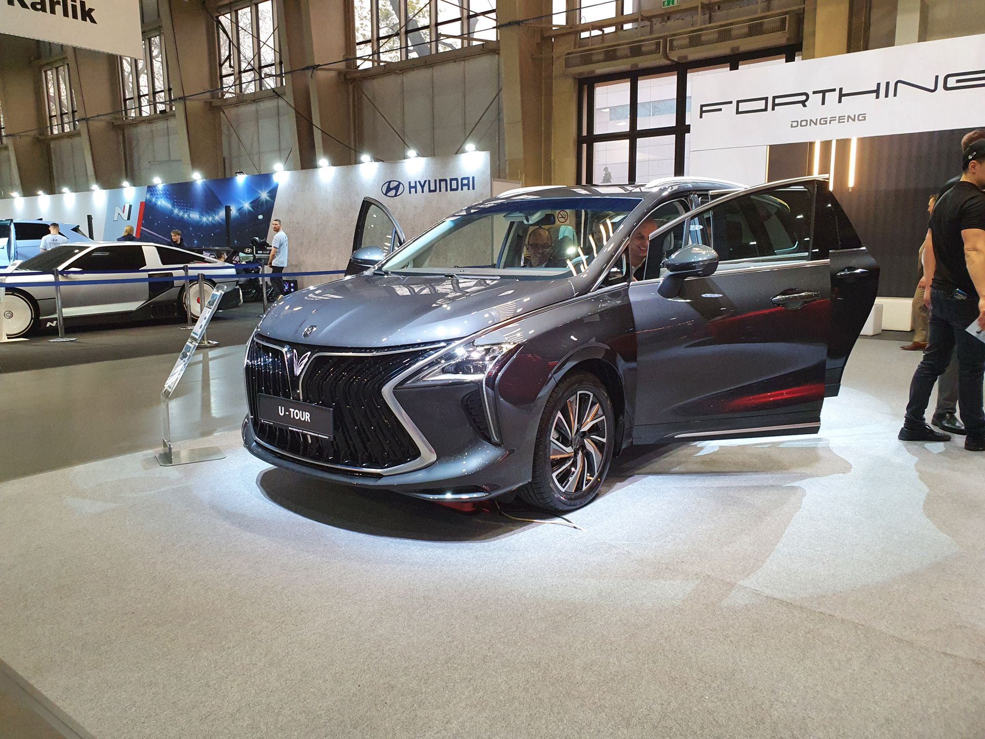 Poznań Motor Show 2024