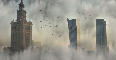 Alert smogowy - co poradzić na złą jakość powietrza?