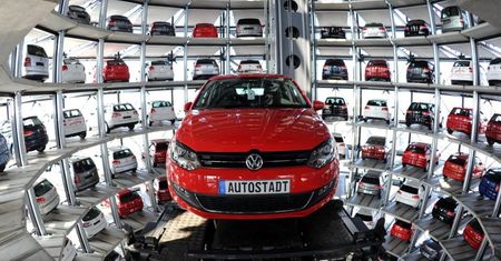 Kolejny wzrost sprzedaży Volkswagena