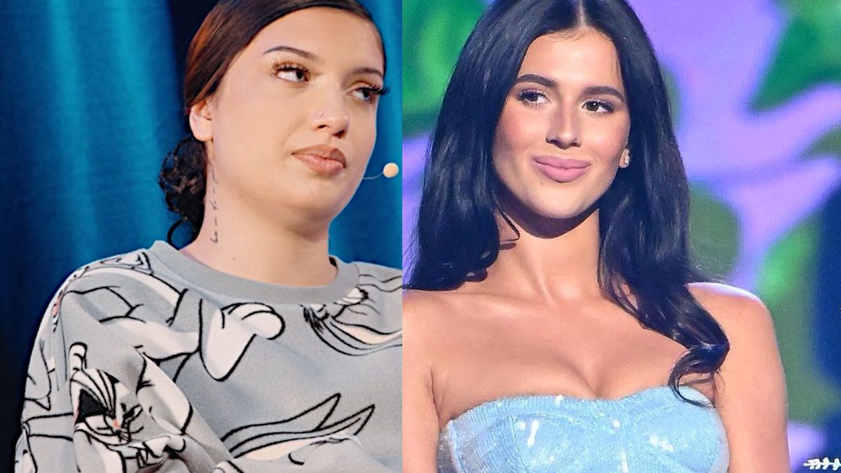 Viki Gabor i Roksana Węgiel