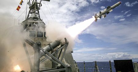 Przybędą prosto z Danii. Pociski Harpoon dla Ukrainy
