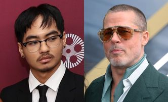 Syn Angeliny Jolie i Brada Pitta ostatecznie ODCINA SIĘ od ojca! Pozbył się jego nazwiska