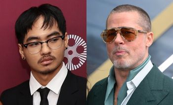 Syn Angeliny Jolie i Brada Pitta ostatecznie ODCINA SIĘ od ojca! Pozbył się jego nazwiska