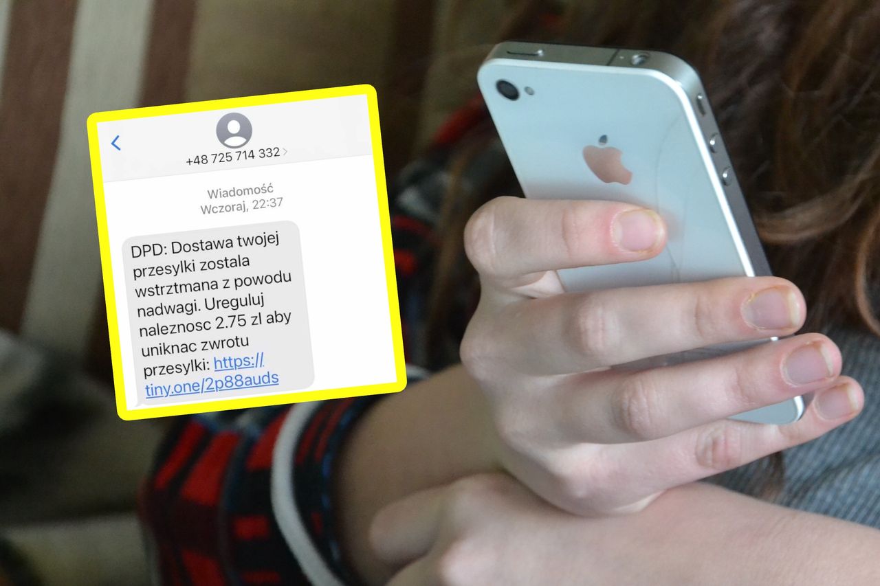 Sms O Dopłacie Kilku Złotych Uważaj Zwłaszcza W Grudniu 1263