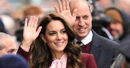 Kate i William pokazali tegoroczną świąteczną kartkę. Uroczy rodzinny obrazek