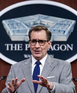 Pentagon: Mamy wskazówki, że Ukraińcy przejmują kontrolę w okolicach Kijowa