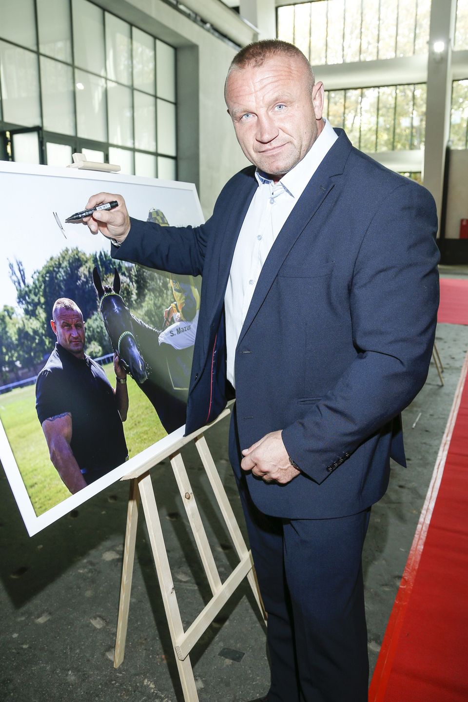 Mariusz Pudzianowski