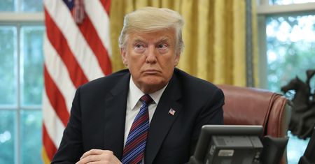 Bloomberg: Trump rozpoczął rozmowy ws. Ukrainy