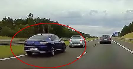 Wraca temat wypadku na S7. Kierowca arteona z ciężkimi zarzutami