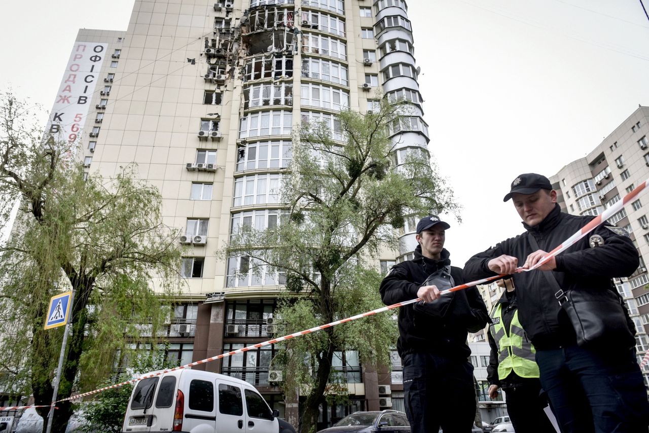 Delegacja z Iranu na Białorusi. Rosja chce tam produkować drony