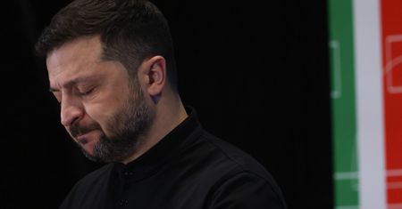 Szczyt na Alasce. CNN: "Powolna porażka Ukrainy"