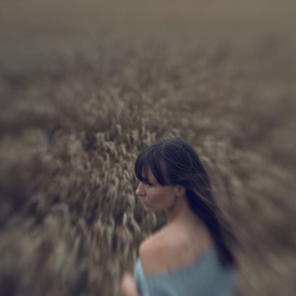 "Świat według lensa" - niecodzienne portrety autorstwa Maury Ładosz z wykorzystaniem Lensbaby 6