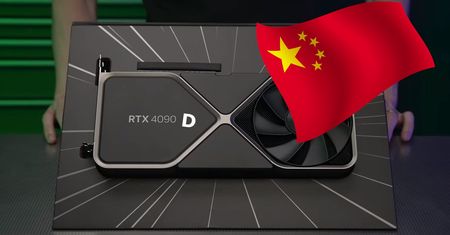 Nvidia wydaje nowego GeForce RTX 4090. Dlaczego chińska wersja jest gorsza?