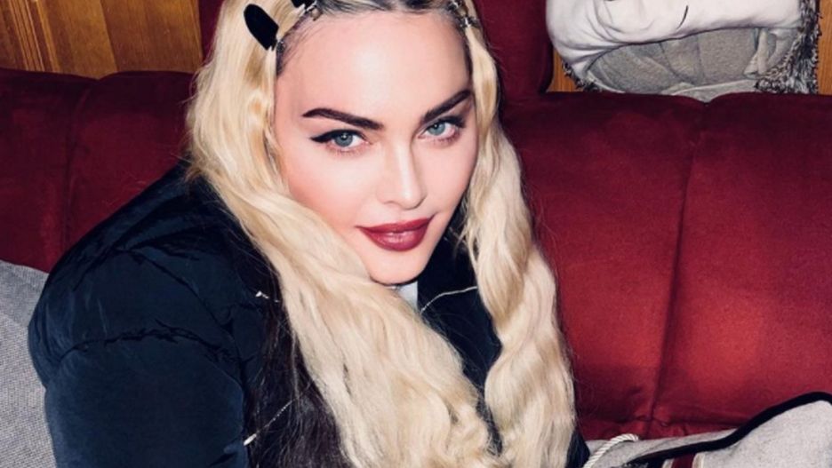 Madonna się nie starzeje