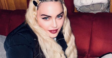 Madonna pokazała swoją twarz z bliska. Naprawdę tak wygląda?