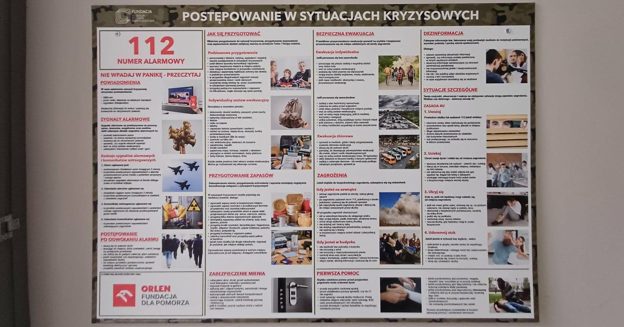 Malbork: Kolejny przetarg na agregaty, namioty i pompy