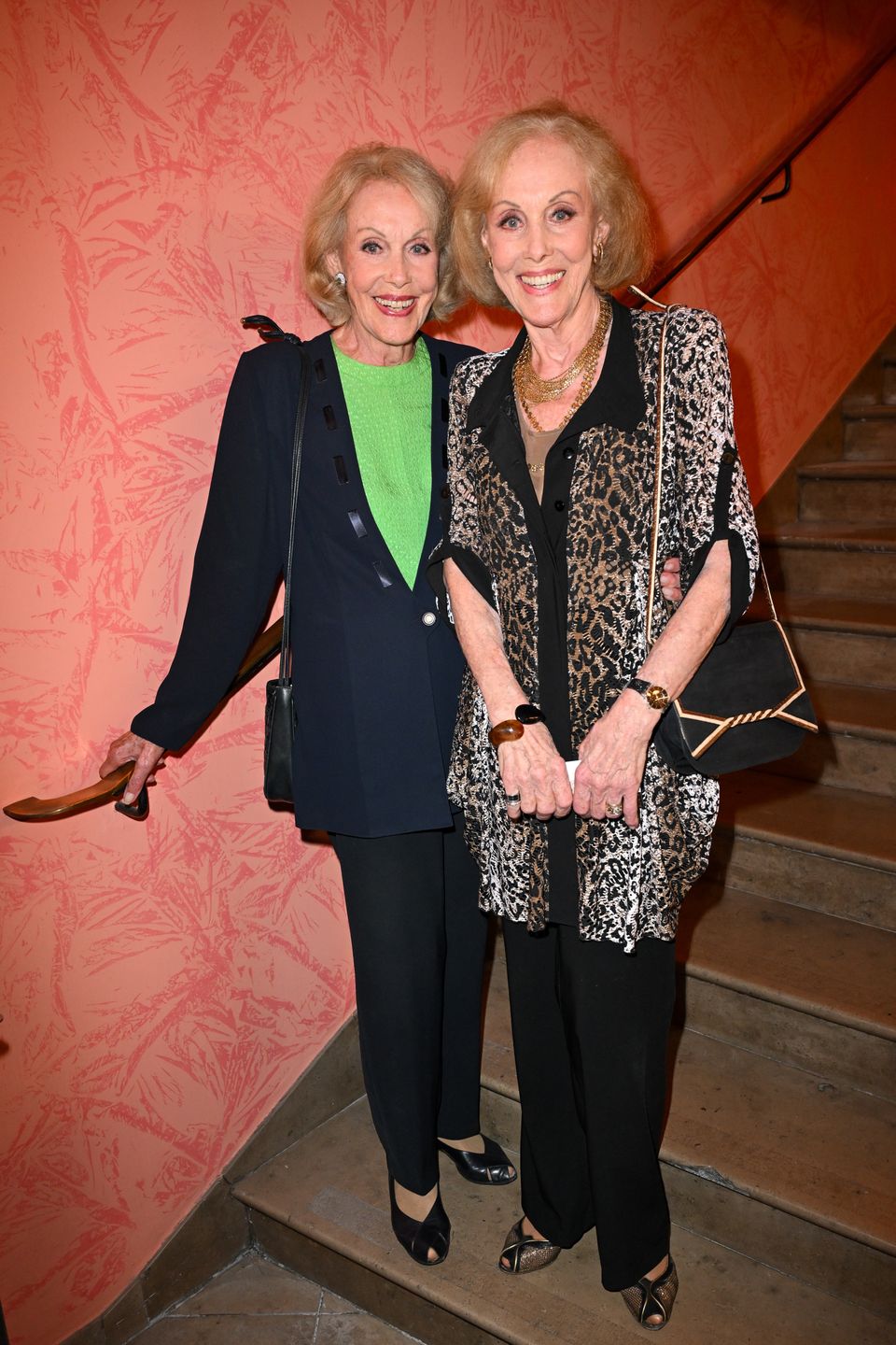 Alice i Ellen Kessler nie żyją