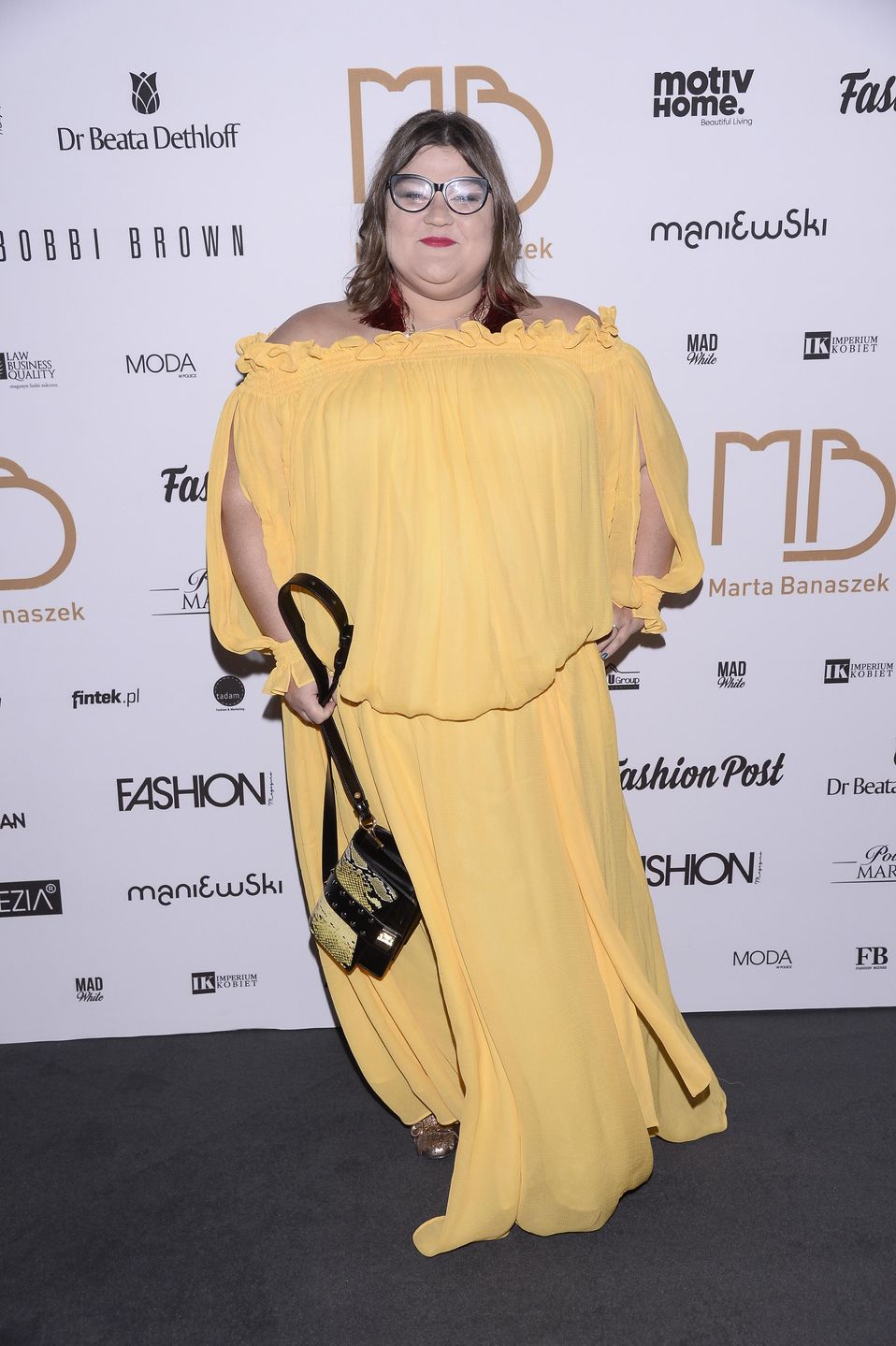 Tak zmieniała się Dominika Gwit